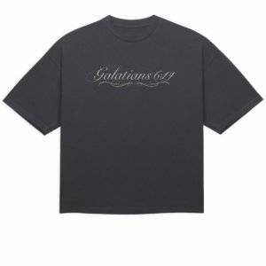 Galatians 6:17 scripture shirt