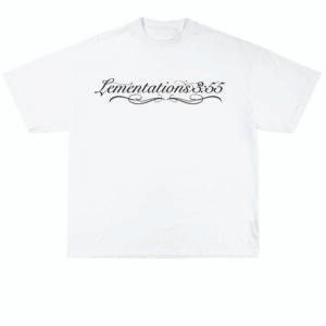 Lementations 3:55 shirt