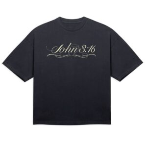 John 3:16 Shirt